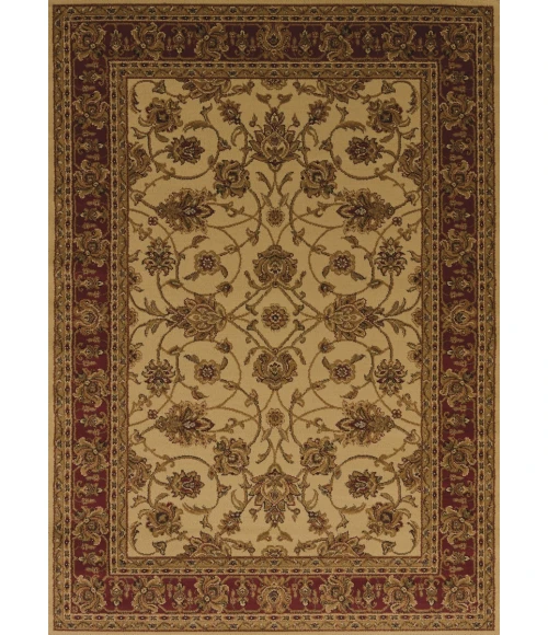 United Weavers Affinity Ivory 750-815 1 ft. 10 in. X 3 ft. Rectangle Rug
