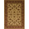 United Weavers Affinity 00815 Reza Ivory Area Rug 1 Ft. 11 X 7 Ft. 4 Rectangle