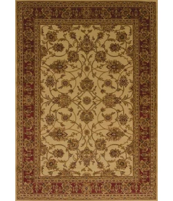 United Weavers Affinity 00815 Reza Ivory Area Rug 1 Ft. 11 X 7 Ft. 4 Rectangle