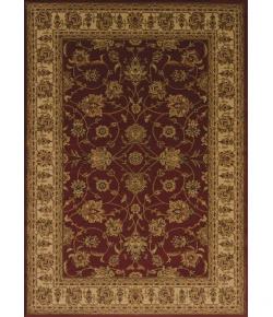 United Weavers Affinity Red 750-830 5 ft. 3 in. X 7 ft. 2 in. Rectangle Rug