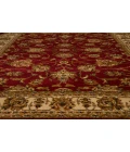 United Weavers Affinity Red 750-830 5 ft. 3 in. X 7 ft. 2 in. Rectangle Rug