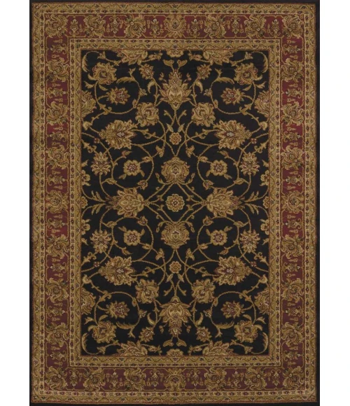 United Weavers of America AFFINITY-REZA-BLACK-28-00870 Area Rug