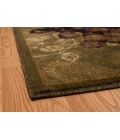 United Weavers Affinity Green 750-1745 5 ft. 3 in. X 7 ft. 2 in. Rectangle Rug