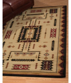 United Weavers Affinity Ivory 750-1815 1 ft. 10 in. X 3 ft. Rectangle Rug