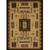 United Weavers Affinity 01815 Coltan Ivory Area Rug 1 Ft. 11 X 7 Ft. 4 Rectangle