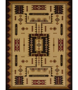 United Weavers Affinity 01815 Coltan Ivory Area Rug 1 Ft. 11 X 7 Ft. 4 Rectangle