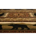 United Weavers Affinity Lodge 750-1943 1 ft. 10 in. X 3 ft. Rectangle Rug
