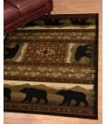 United Weavers Affinity Lodge 750-1943 1 ft. 10 in. X 3 ft. Rectangle Rug