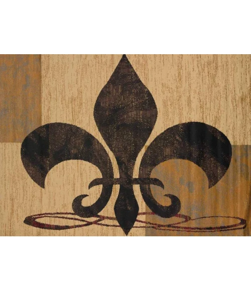 United Weavers of America AFFINITY-VALIANT-CREAM-28-02890 Area Rug