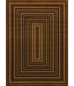 United Weavers Affinity Multi 750-3075 1 ft. 10 in. X 3 ft. Rectangle Rug