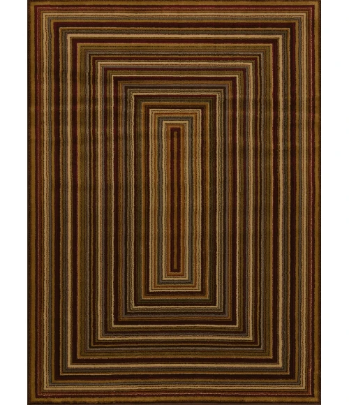 United Weavers Affinity Multi 750-3075 1 ft. 10 in. X 3 ft. Rectangle Rug