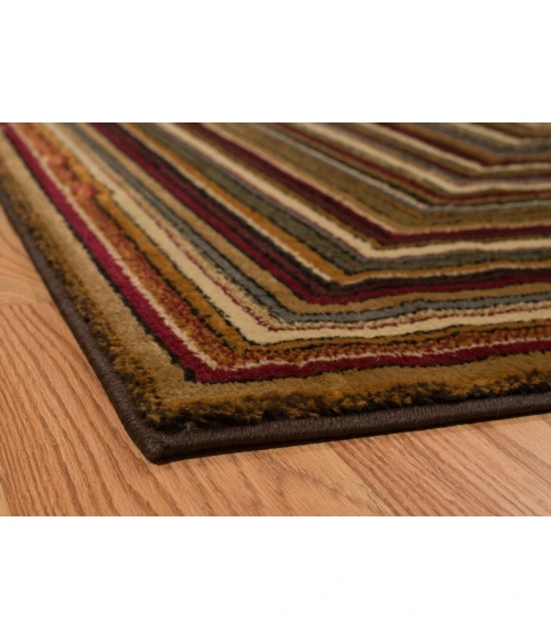 United Weavers Affinity Multi 750-3075 1 ft. 10 in. X 3 ft. Rectangle Rug