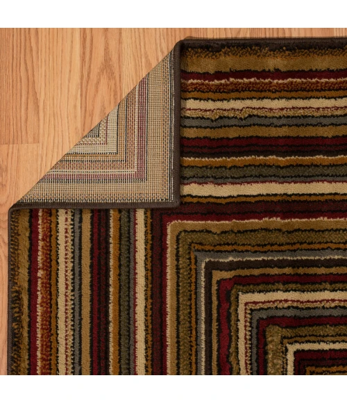 United Weavers Affinity Multi 750-3075 1 ft. 10 in. X 3 ft. Rectangle Rug