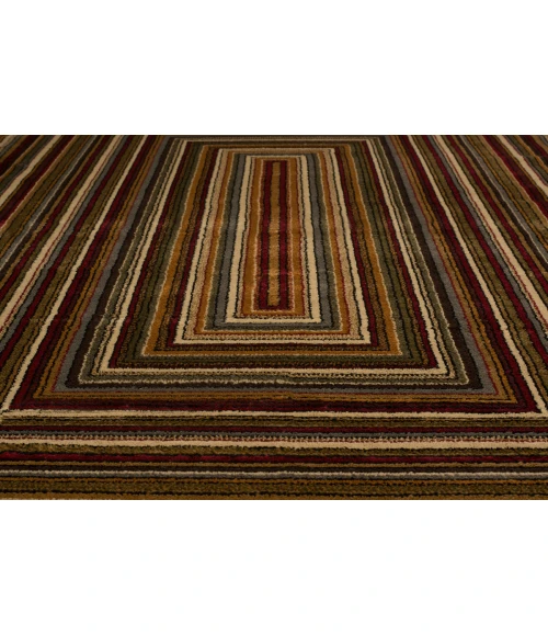 United Weavers Affinity Multi 750-3075 1 ft. 10 in. X 3 ft. Rectangle Rug