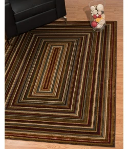United Weavers Affinity Multi 750-3075 1 ft. 10 in. X 3 ft. Rectangle Rug