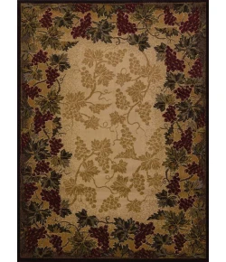 United Weavers Affinity 03190 Beaujolais Area Rug 1 Ft. 11 X 7 Ft. 4 Rectangle