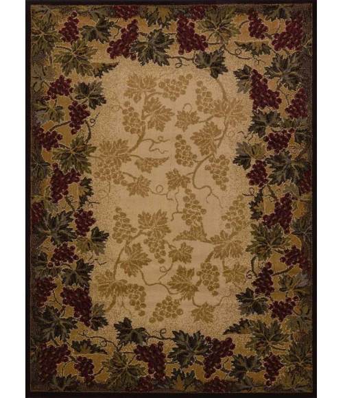 United Weavers of America AFFINITY-BEAUJOLAIS-28-03190 Area Rug