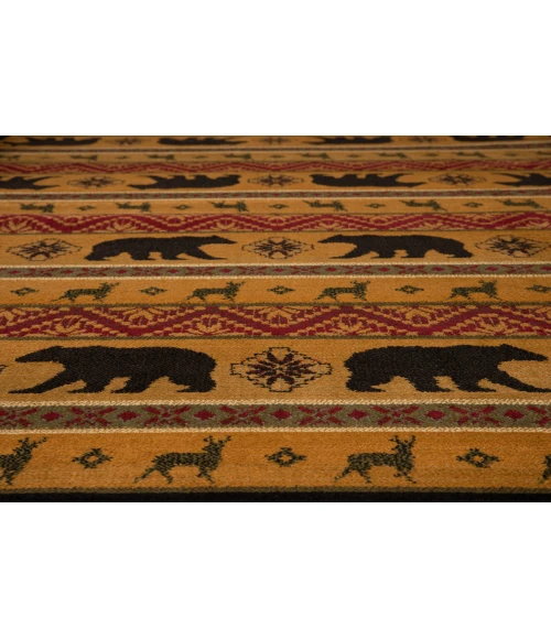 United Weavers Affinity Multi 750-3353 1 ft. 10 in. X 3 ft. Rectangle Rug