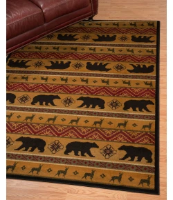 United Weavers Affinity Multi 750-3353 1 ft. 10 in. X 3 ft. Rectangle Rug