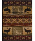 United Weavers of America AFFINITY-HUNTER-DREAM-58-03843 Area Rug