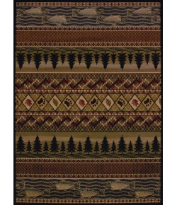 United Weavers Affinity 03943 River Ridge Area Rug 7 Ft. 10 X 10 Ft. 6 Rectangle