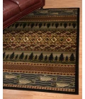 United Weavers Affinity Lodge 750-3943 1 ft. 10 in. X 3 ft. Rectangle Rug