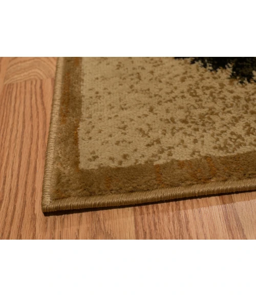 United Weavers Affinity Natural 750-5117 1 ft. 10 in. X 3 ft. Rectangle Rug