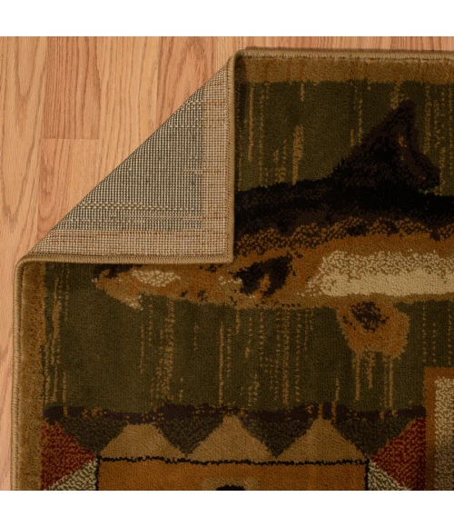 United Weavers Affinity Natural 750-5117 1 ft. 10 in. X 3 ft. Rectangle Rug