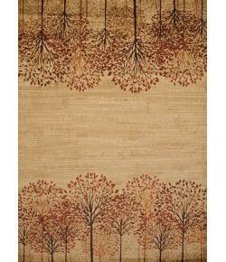United Weavers Affinity 05817 Tree Blossom Natural Area Rug 7 Ft. 10 X 10 Ft. 6 Rectangle