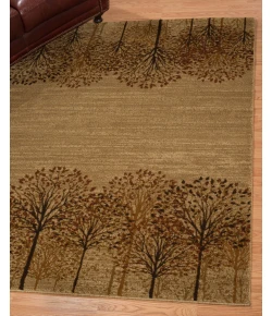 United Weavers Affinity Natural 750-5817 1 ft. 10 in. X 3 ft. Rectangle Rug