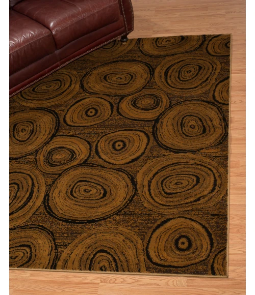 United Weavers Affinity Lodge 750-5943 1 ft. 10 in. X 3 ft. Rectangle Rug