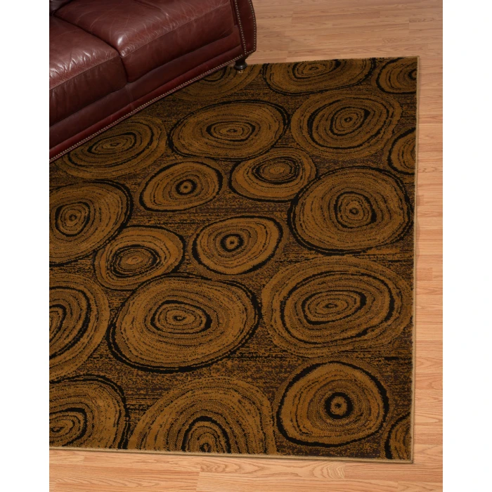 United Weavers Affinity Lodge 750-5943 1 ft. 10 in. X 3 ft. Rectangle Rug