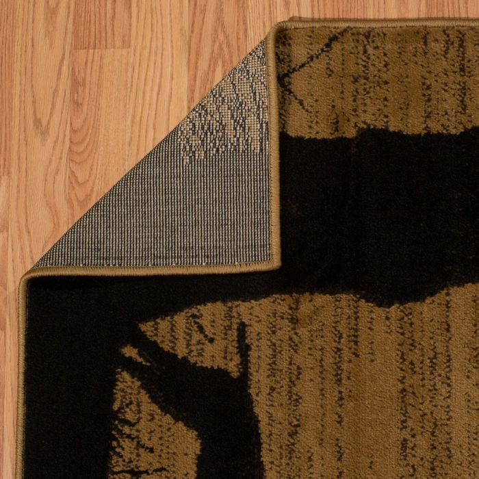 United Weavers Affinity Gold 750-6218 7 ft. 10 in. X 10 ft. 6 in. Rectangle Rug