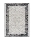 United Weavers Reserve Grey 770-30172 1 ft. 10 in. X 3 ft. Rectangle Rug