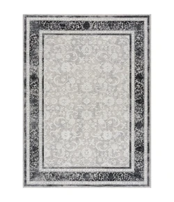 United Weavers Reserve Grey 770-30172 1 ft. 10 in. X 3 ft. Rectangle Rug