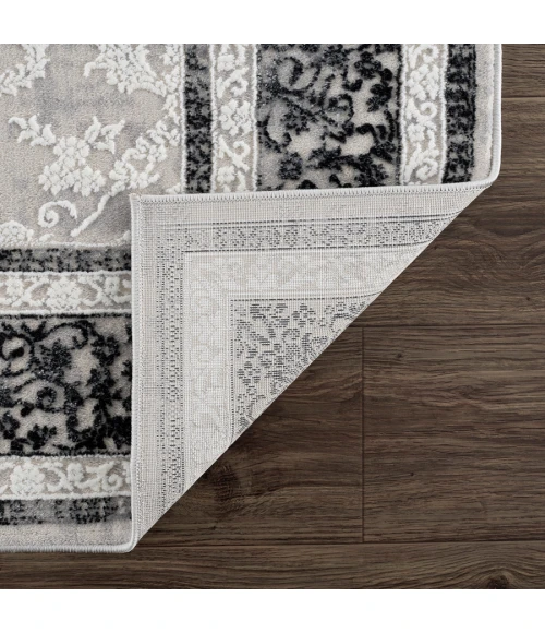 United Weavers Reserve Grey 770-30172 1 ft. 10 in. X 3 ft. Rectangle Rug