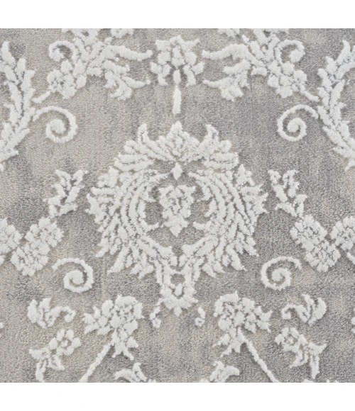 United Weavers Reserve Grey 770-30172 1 ft. 10 in. X 3 ft. Rectangle Rug