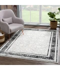 United Weavers Reserve Grey 770-30172 1 ft. 10 in. X 3 ft. Rectangle Rug