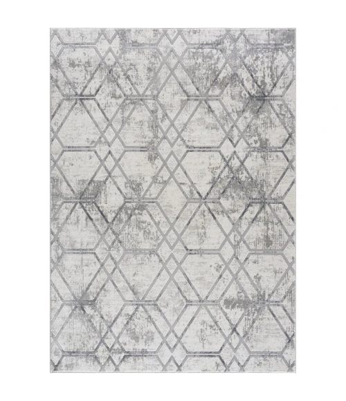 United Weavers Reserve Grey 770-30472 12 ft. 6 in. X 15 Rectangle Rug
