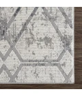 United Weavers Reserve Grey 770-30472 7 ft. 11 in. X 7 ft. 11 in. Round Rug
