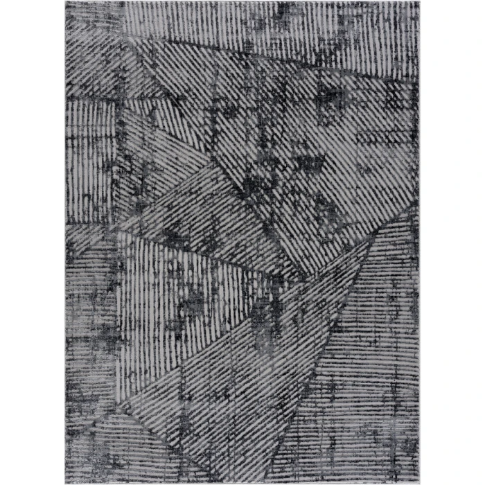 United Weavers Reserve Grey 770-30572 1 ft. 10 in. X 3 ft. Rectangle Rug