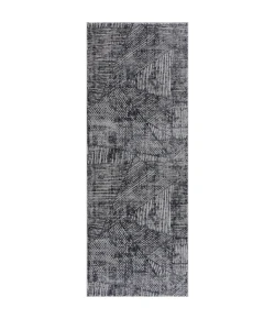 United Weavers Reserve Grey 770-30572 2 ft. 7 in. X 7 ft. 2 in. Rectangle Rug