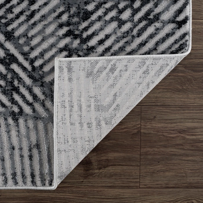 United Weavers Reserve Grey 770-30572 1 ft. 10 in. X 3 ft. Rectangle Rug
