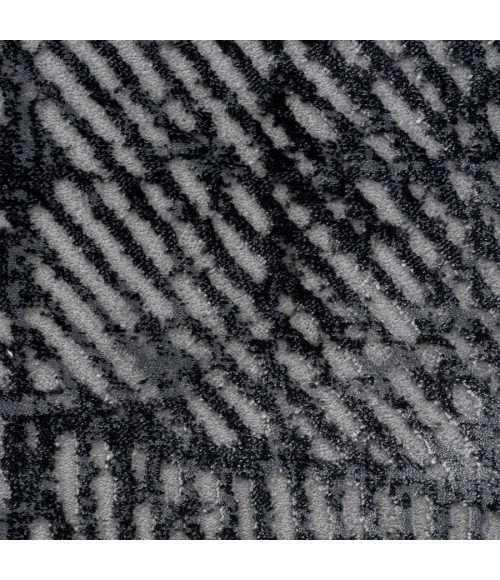 United Weavers Reserve Grey 770-30572 5 ft. 3 in. X 7 ft. 2 in. Rectangle Rug