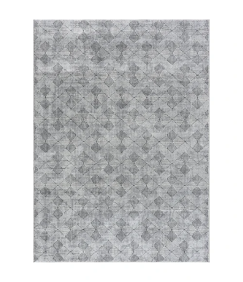 United Weavers Reserve Black 770-30670 1 ft. 10 in. X 3 ft. Rectangle Rug