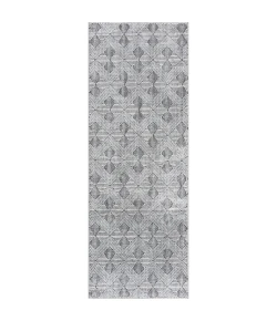 United Weavers Reserve Black 770-30670 2 ft. 7 in. X 7 ft. 2 in. Rectangle Rug
