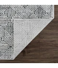 United Weavers Reserve Black 770-30670 1 ft. 10 in. X 3 ft. Rectangle Rug