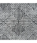 United Weavers Reserve Black 770-30670 1 ft. 10 in. X 3 ft. Rectangle Rug