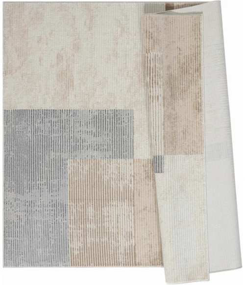 United Weavers Orion Beige 775-41226 2 ft. 7 in. X 7 ft. 2 in. Rectangle Rug