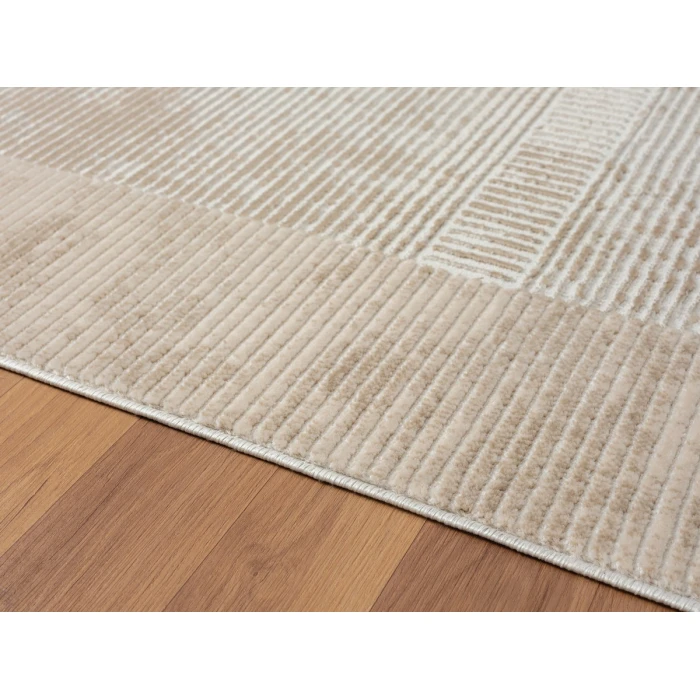 United Weavers Orion Beige 775-41226 2 ft. 7 in. X 7 ft. 2 in. Rectangle Rug